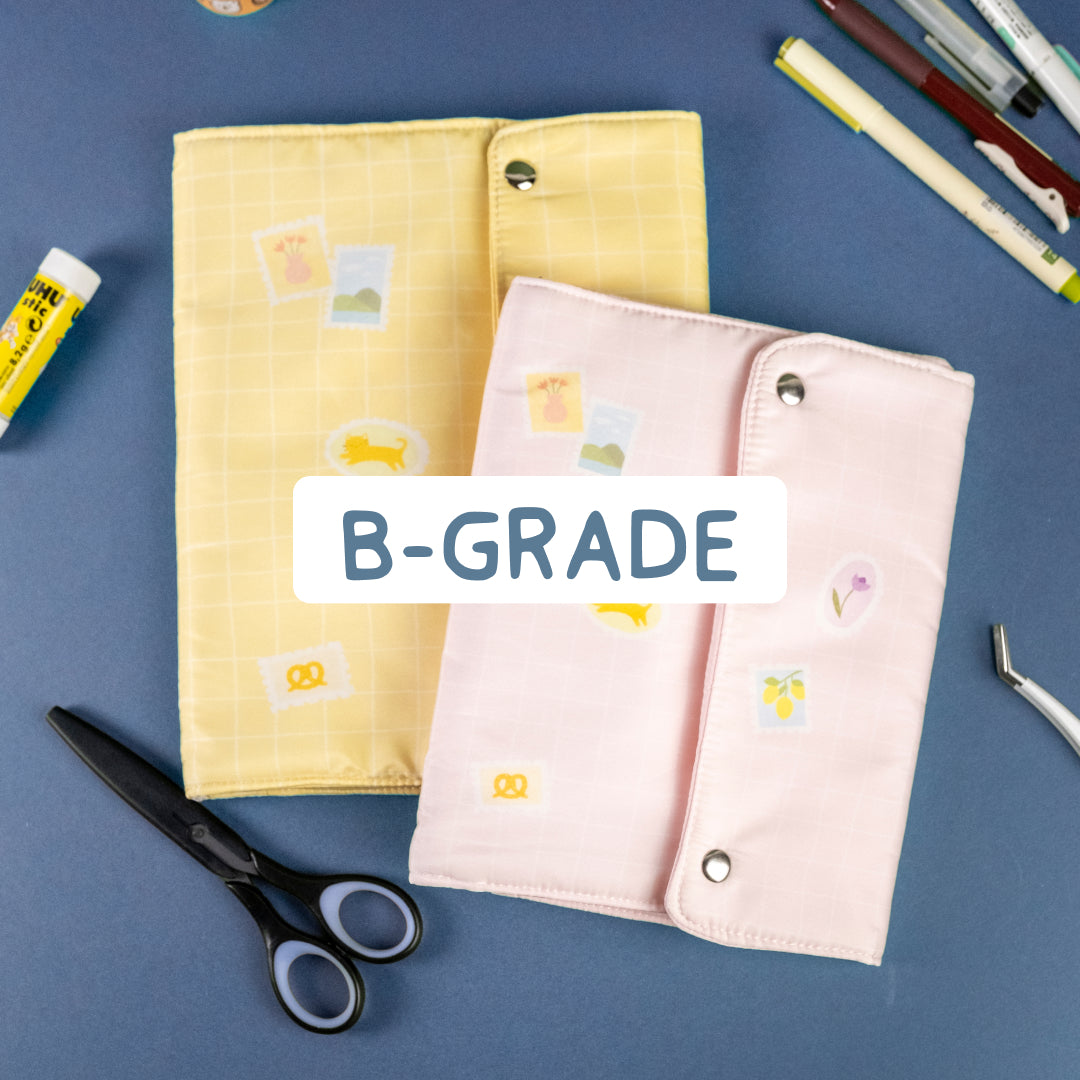Planner pouches (B-Grade)