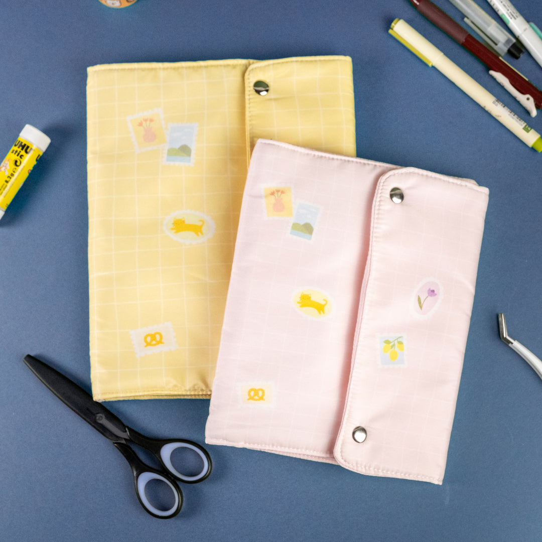 The Essential Planner & Journal Pouch